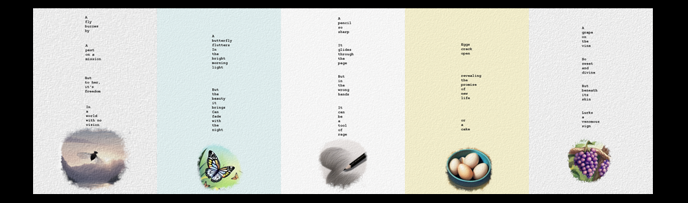 Poet Tree banner